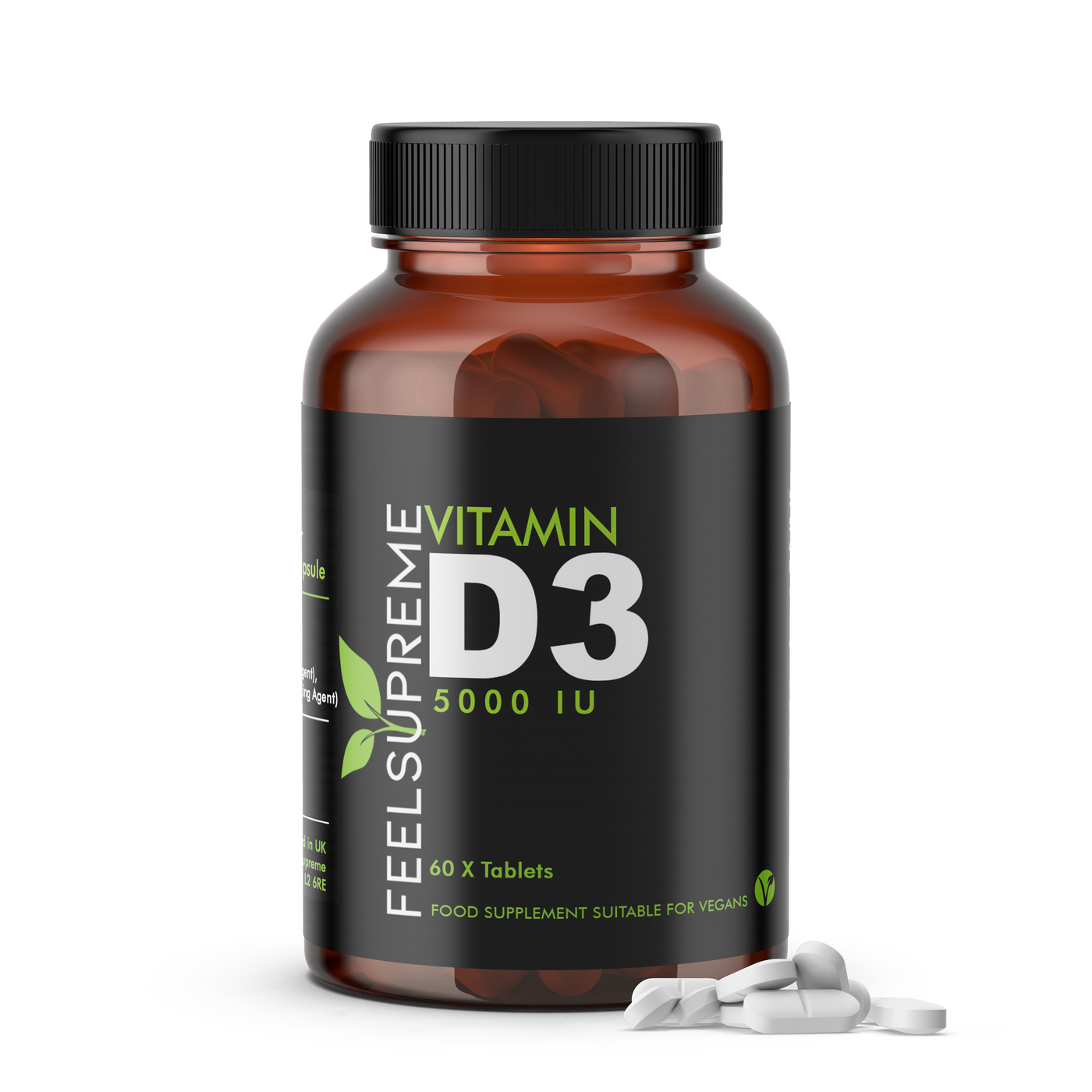 Vitamin D3 | 5000iu